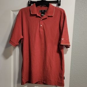 Vintage Nike golf polo size L
